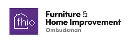 the furniture & home improvement ombudsman logo link to website