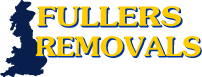 Fullers Removals Logo