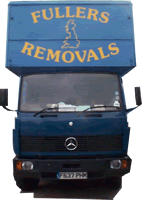removal lorry