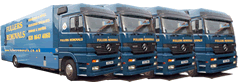 Removal Lorry Fullers Removals South London